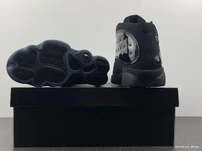 Rep 13 Cap Gown 414571-012 Retro Jordan Air and 0608